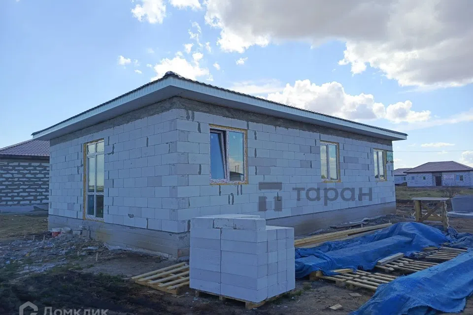 Продаётся 1-этажный дом, 120 м²