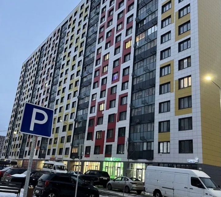 Продаётся 1-комнатная квартира, 37 м²