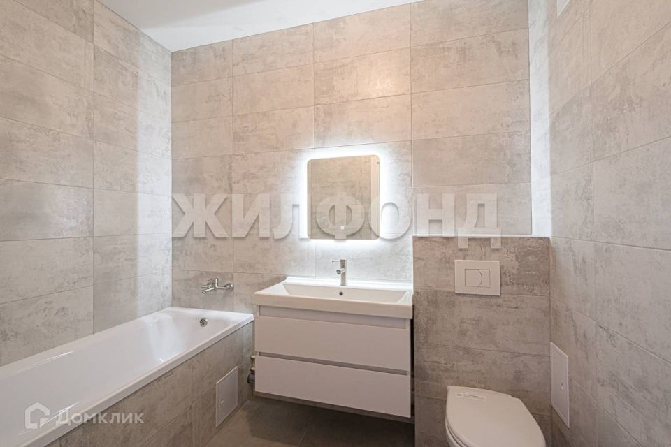 Продаётся 1-комнатная квартира, 41.5 м²