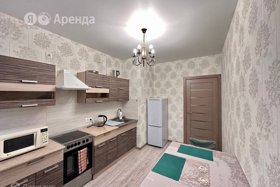 Сдаётся 1-комнатная квартира, 38 м²