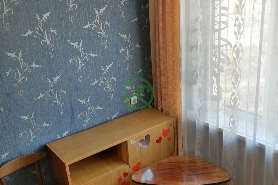 Продаётся 3-комнатная квартира, 60.2 м²