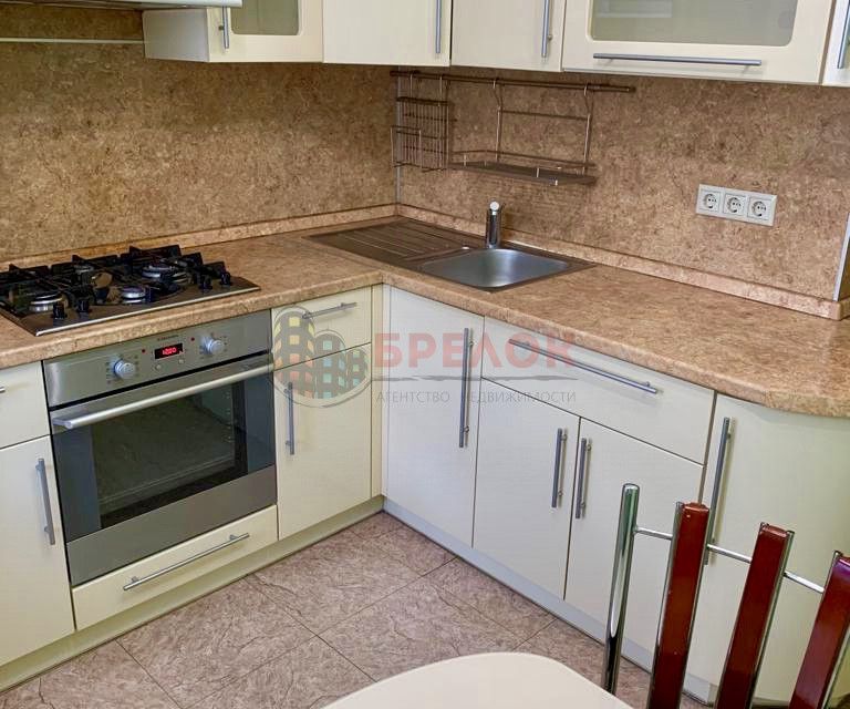 Продаётся 2-комнатная квартира, 52 м²