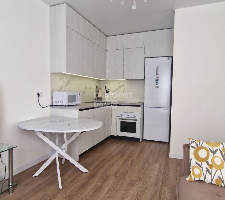 Продаётся 2-комнатная квартира, 36 м²