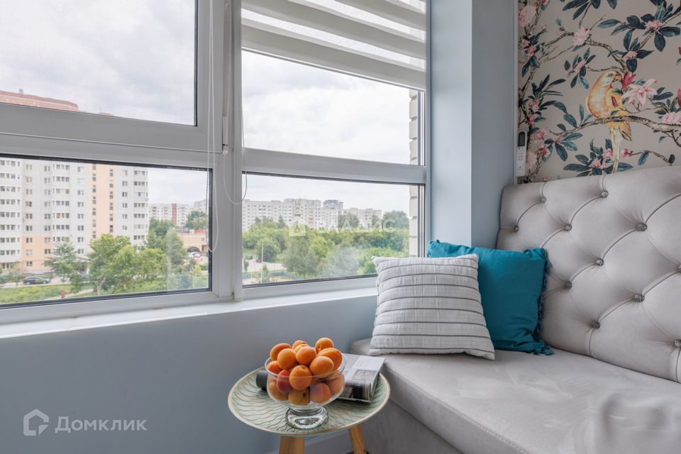 Продаётся 2-комнатная квартира, 65.7 м²