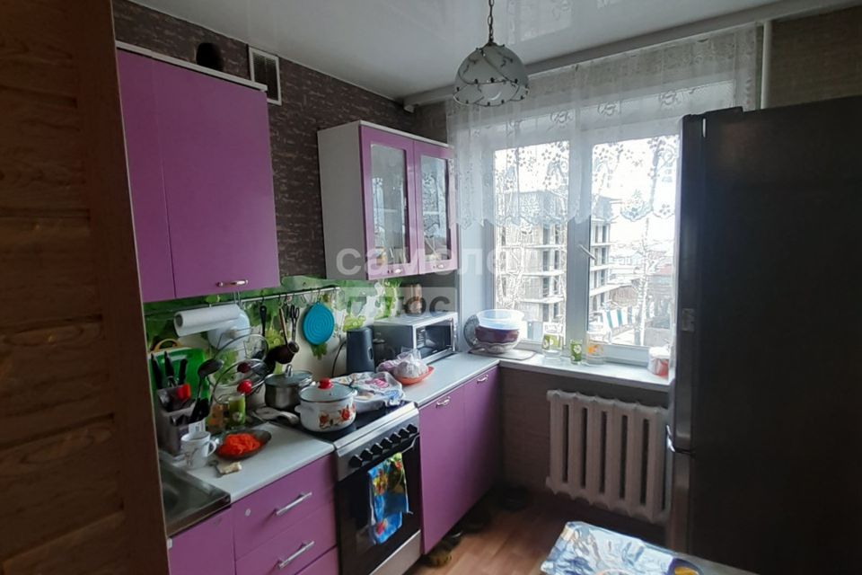 Продаётся 3-комнатная квартира, 62 м²