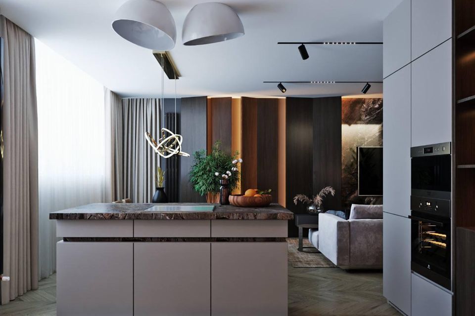 Продаётся 4-комнатная квартира, 132 м²