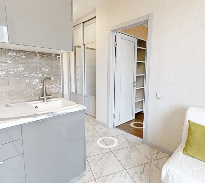 Продаётся 2-комнатная квартира, 32 м²