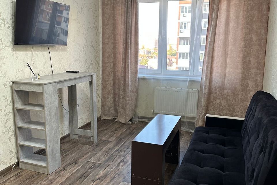 Продаётся 1-комнатная квартира, 37 м²