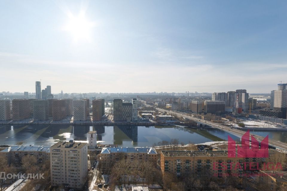 Продаётся 2-комнатная квартира, 60 м²