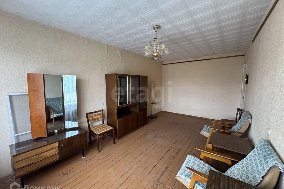 Продаётся 3-комнатная квартира, 67.4 м²