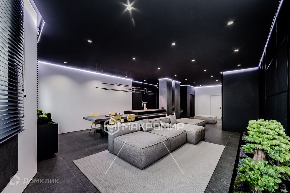 Сдаётся 3-комнатная квартира, 140 м²