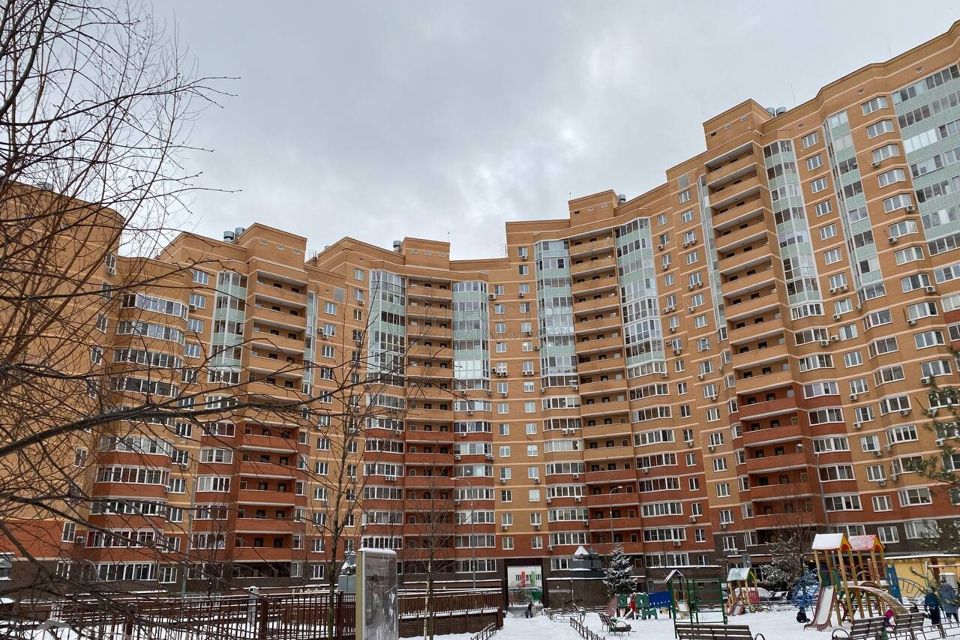 Продаётся 3-комнатная квартира, 97.1 м²