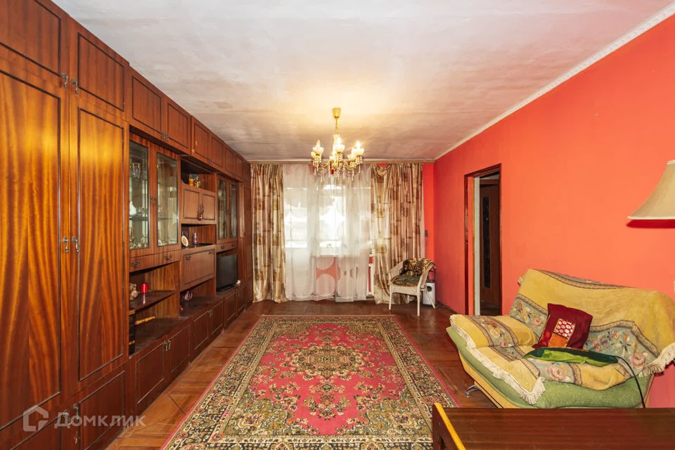 Продаётся 3-комнатная квартира, 68.2 м²