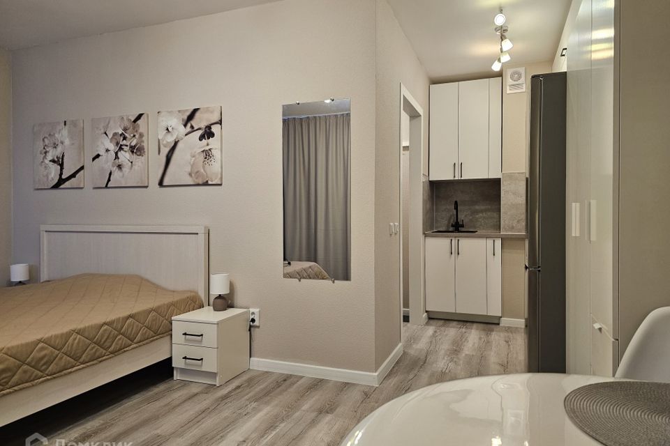 Сдаётся студия, 32.9 м²