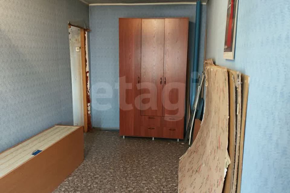 Продаётся 2-комнатная квартира, 43.6 м²