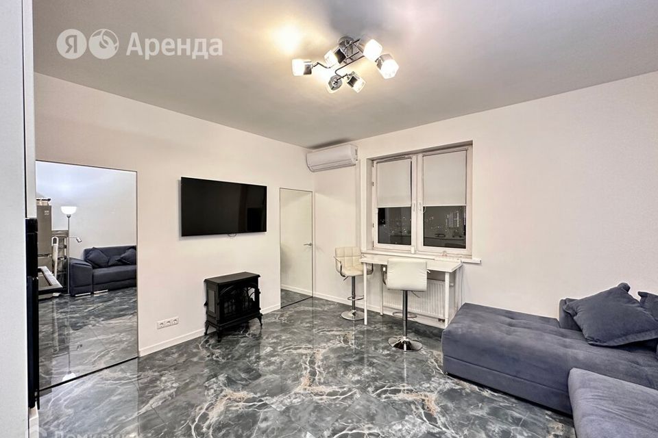 Сдаётся 2-комнатная квартира, 50 м²