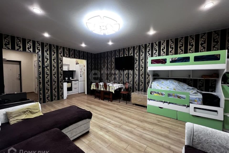 Сдаётся студия, 40 м²