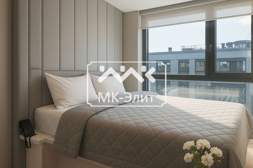Продаётся студия, 19.4 м²