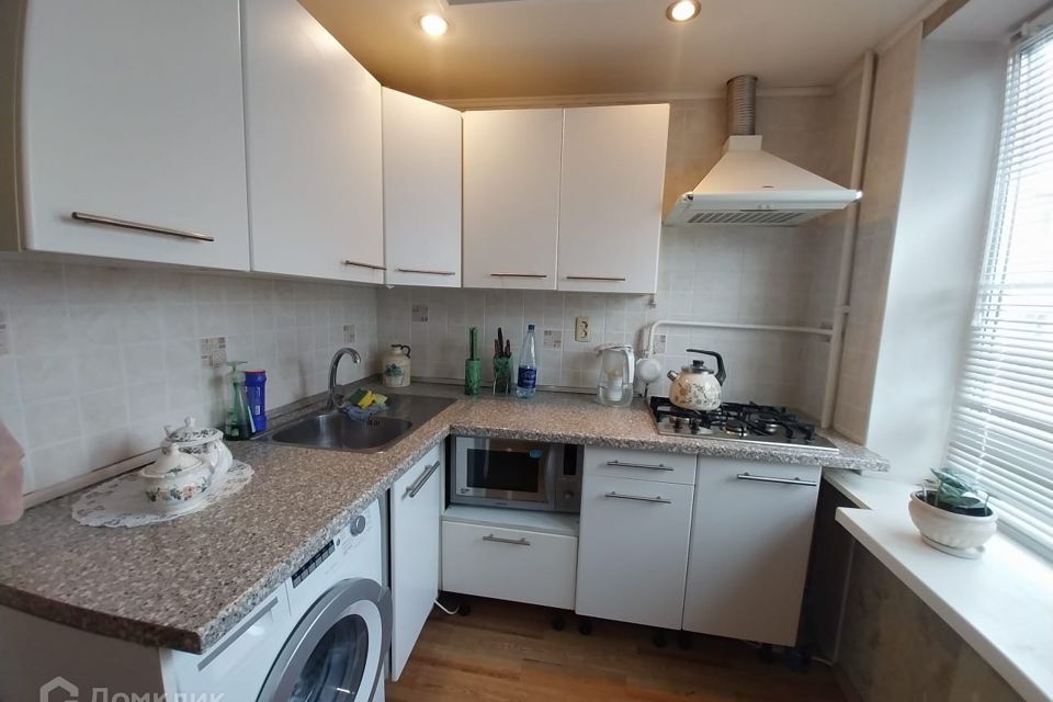 Продаётся 2-комнатная квартира, 50.7 м²