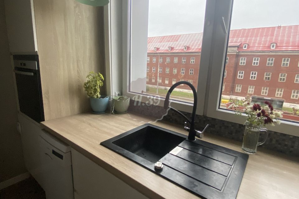 Продаётся 2-комнатная квартира, 62.1 м²
