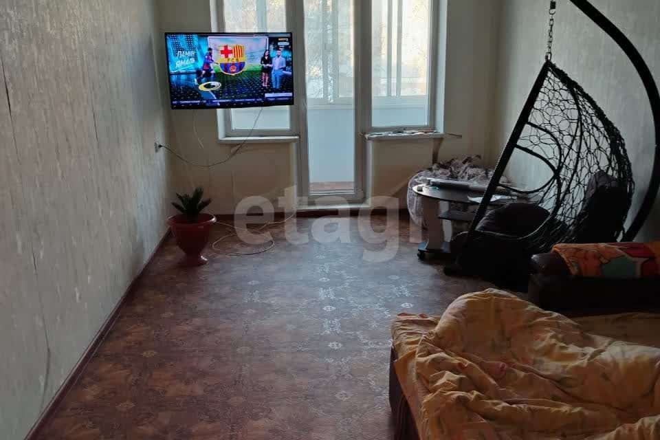Продаётся 2-комнатная квартира, 43.9 м²