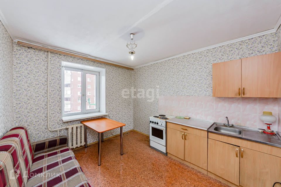 Продаётся 1-комнатная квартира, 34 м²