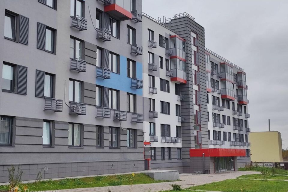 Продаётся 1-комнатная квартира, 32 м²