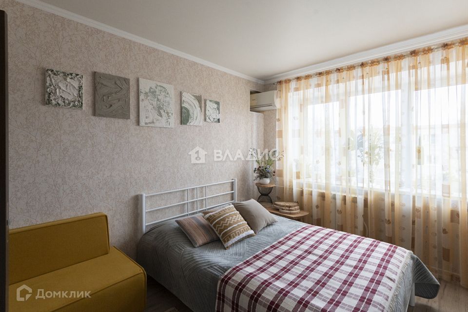 Продаётся 3-комнатная квартира, 62.2 м²