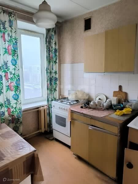 Продаётся 1-комнатная квартира, 31.7 м²