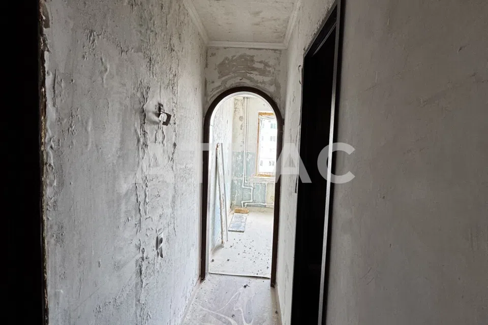 Продаётся 1-комнатная квартира, 33.8 м²