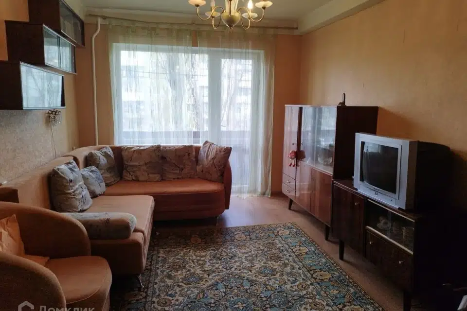 Продаётся 2-комнатная квартира, 47 м²