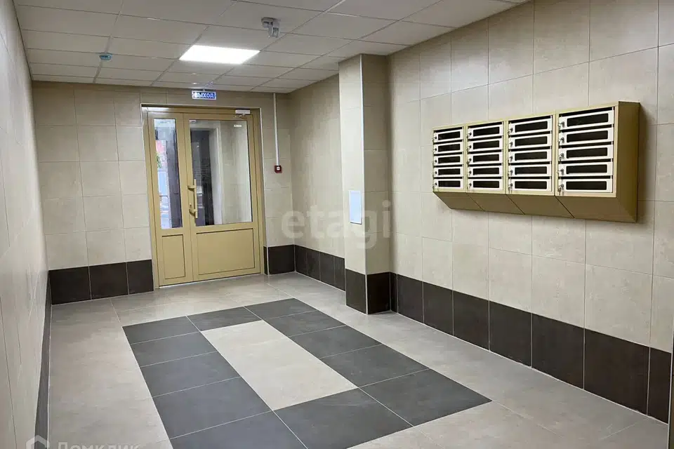 Продаётся 1-комнатная квартира, 48.8 м²