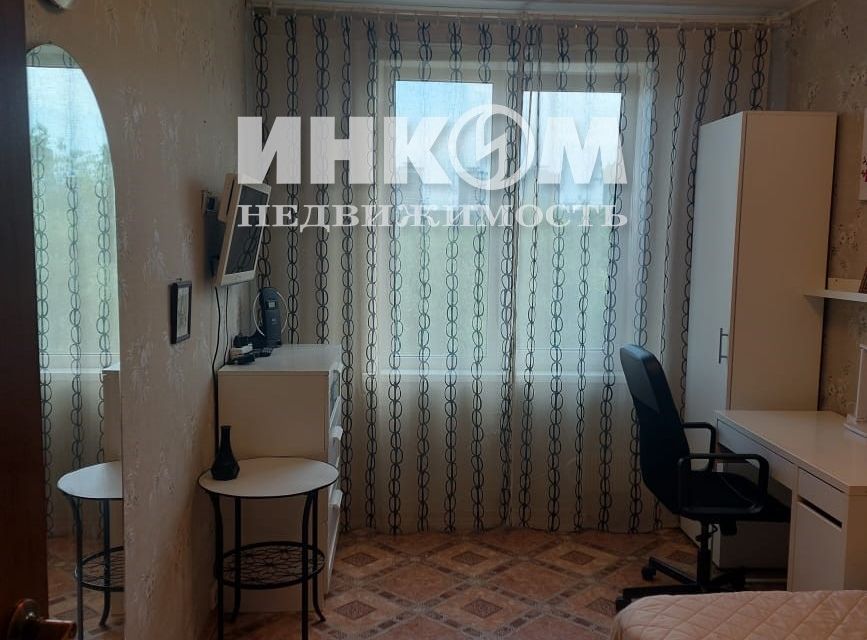 Сдаётся комната в 3-комн. квартире, 11 м²
