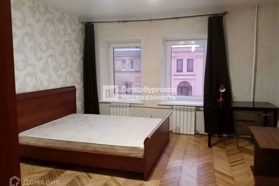 Продаётся 3-комнатная квартира, 93.1 м²