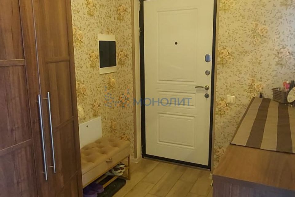 Продаётся 2-комнатная квартира, 48.5 м²