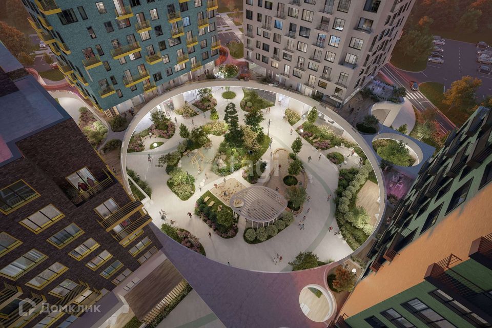Продаётся 3-комнатная квартира, 95.2 м²