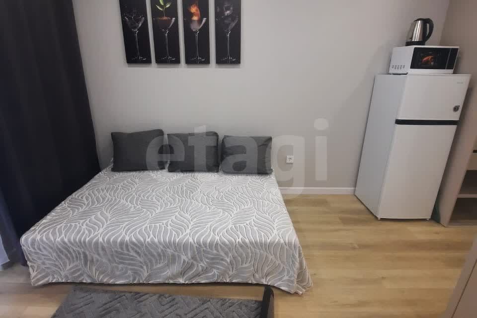 Сдаётся студия, 22 м²