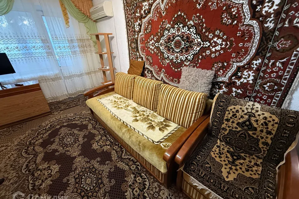 Сдаётся 1-комнатная квартира, 28 м²