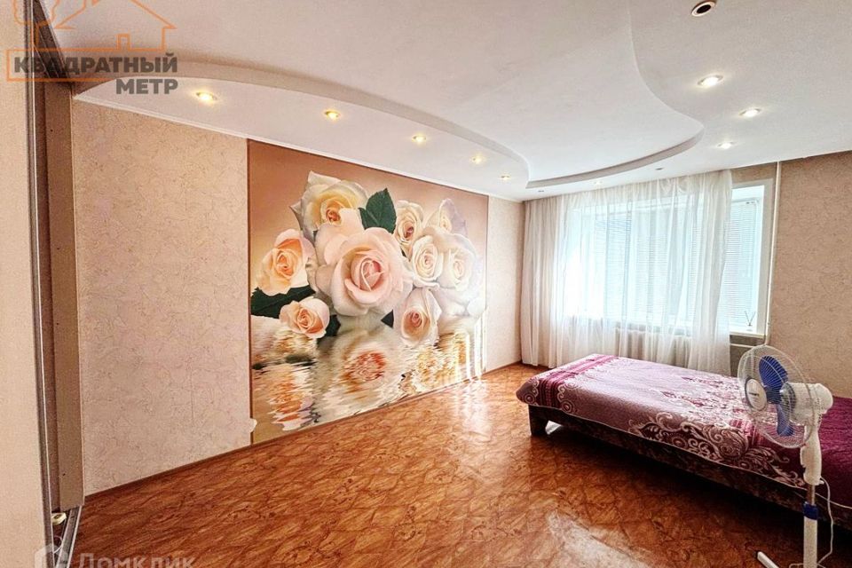 Продаётся 1-комнатная квартира, 34.8 м²