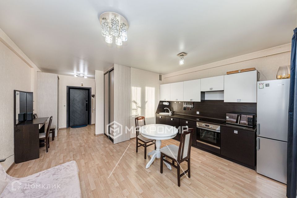 Продаётся студия, 29 м²