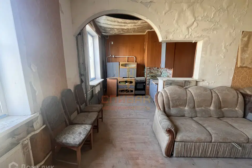 Продаётся 3-комнатная квартира, 70.7 м²