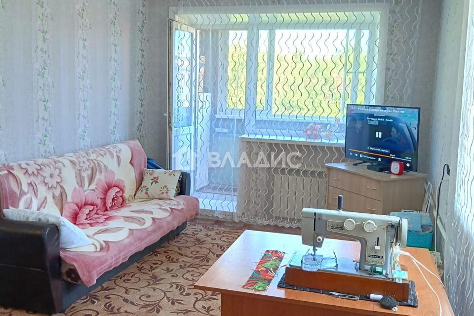 Продаётся 1-комнатная квартира, 31.4 м²