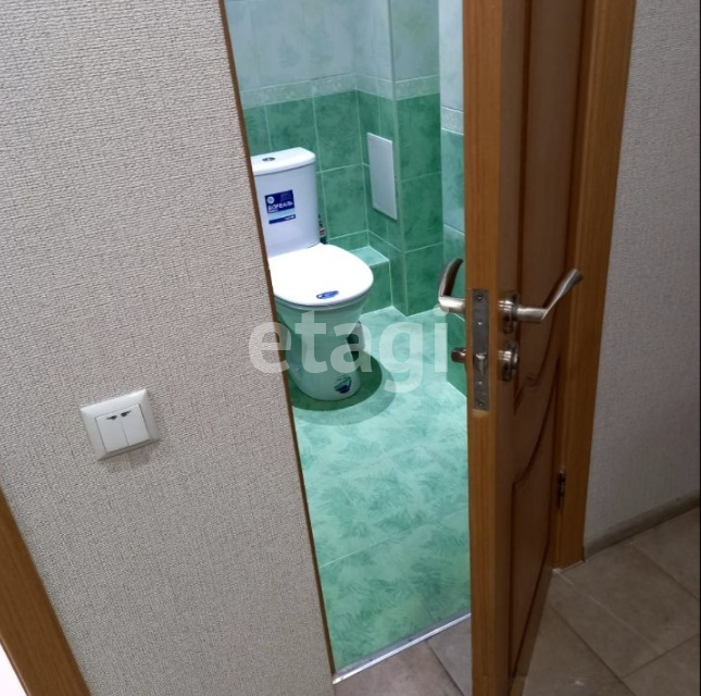 Продаётся 1-комнатная квартира, 41 м²