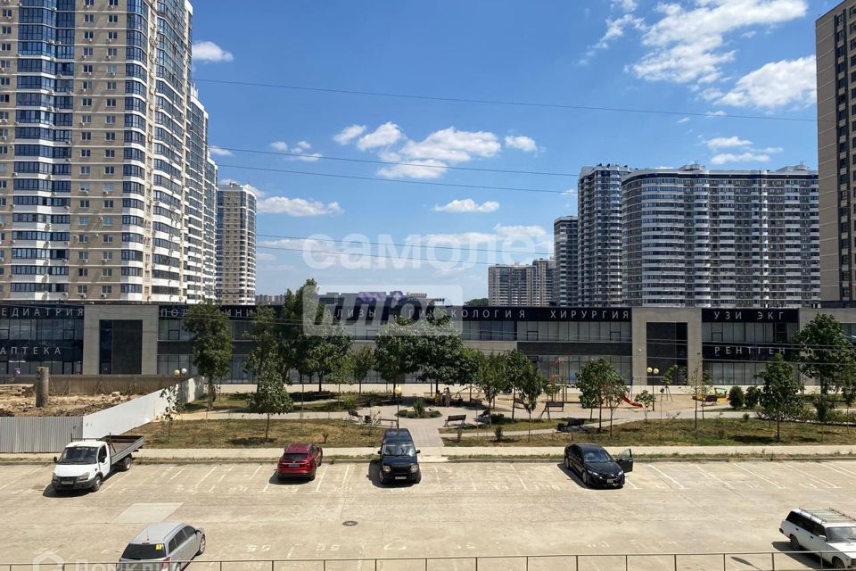 Продаётся 3-комнатная квартира, 79.1 м²