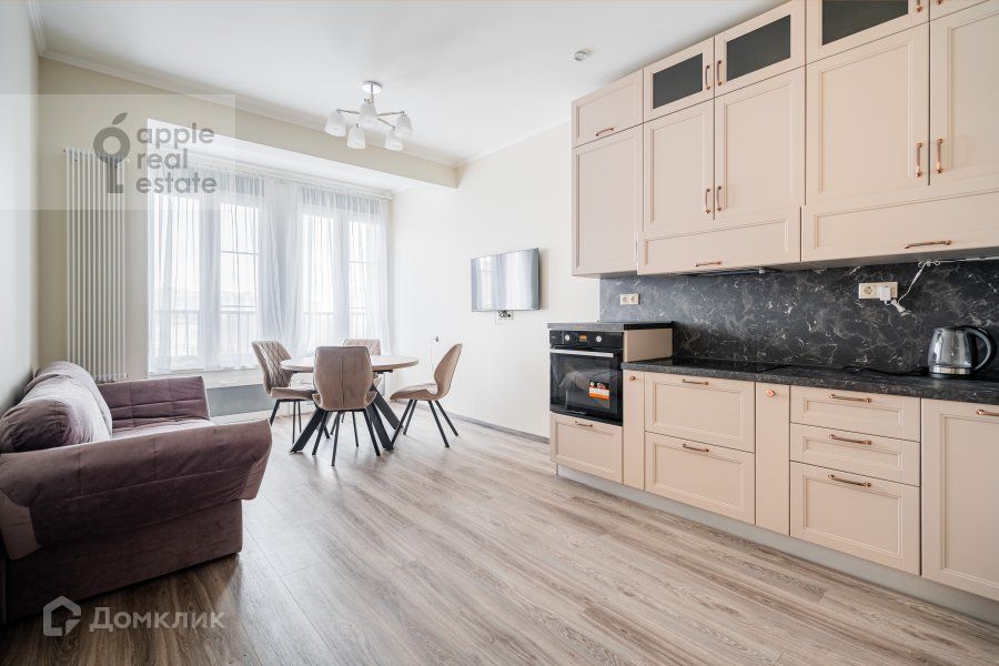 Сдаётся 2-комнатная квартира, 67 м²