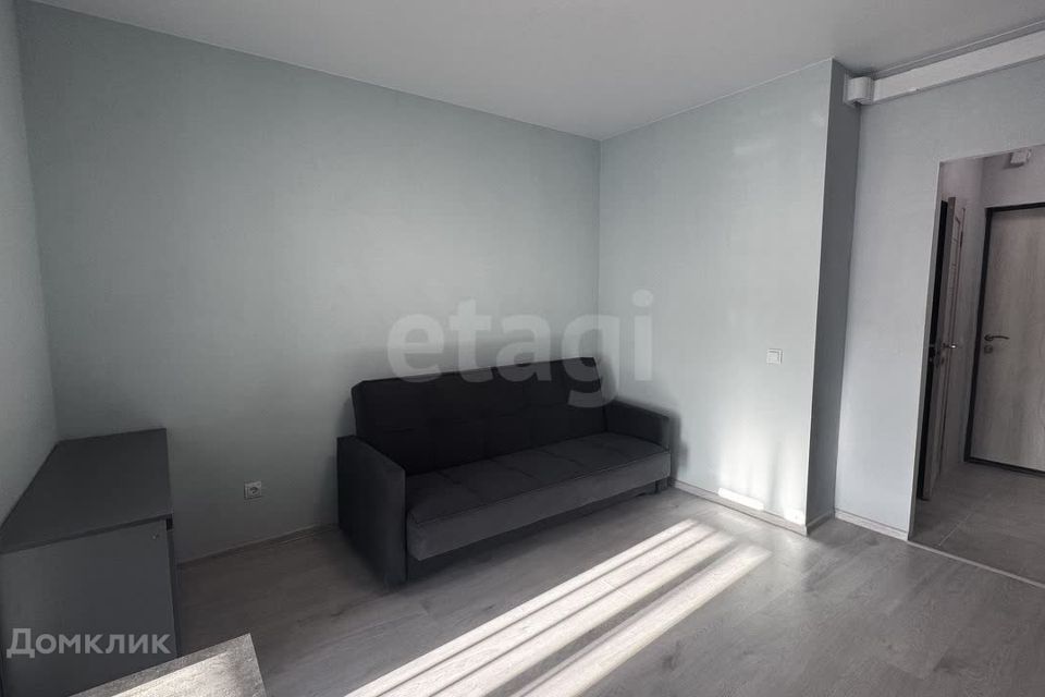 Сдаётся студия, 18.9 м²