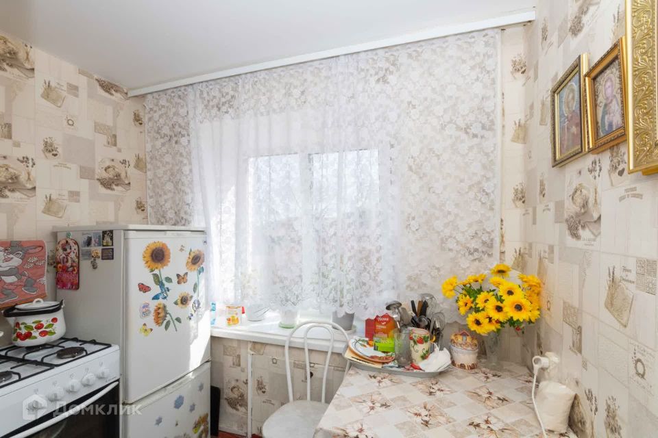 Продаётся 2-комнатная квартира, 41.8 м²