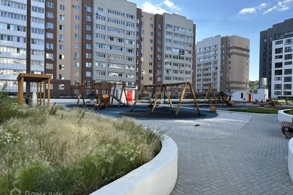 Продаётся 1-комнатная квартира, 38.1 м²