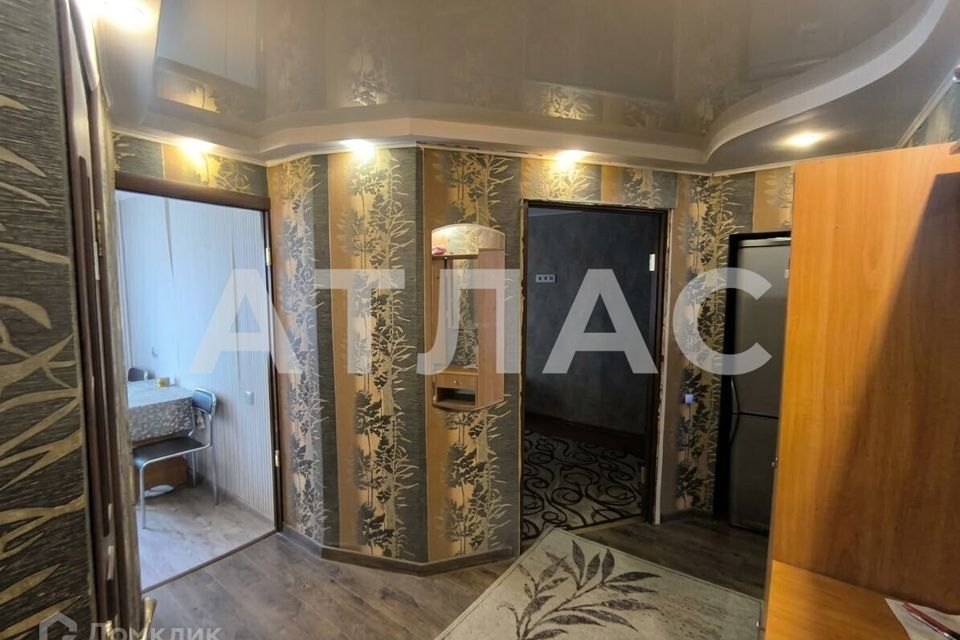 Продаётся 2-комнатная квартира, 45.3 м²