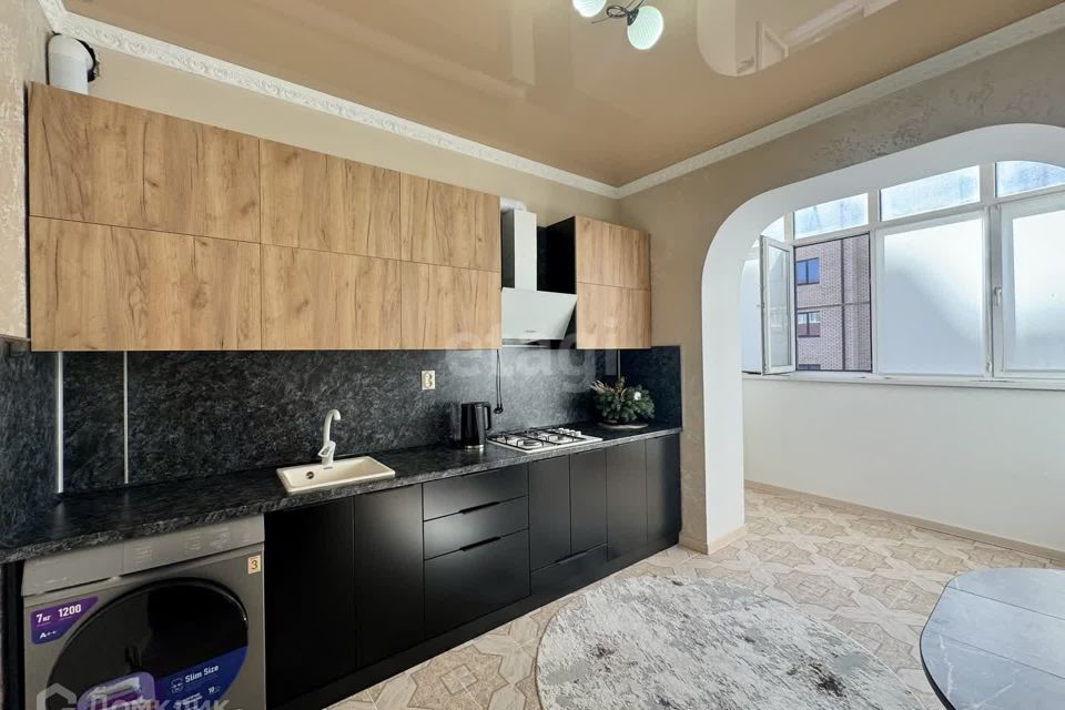 Продаётся 1-комнатная квартира, 39.5 м²